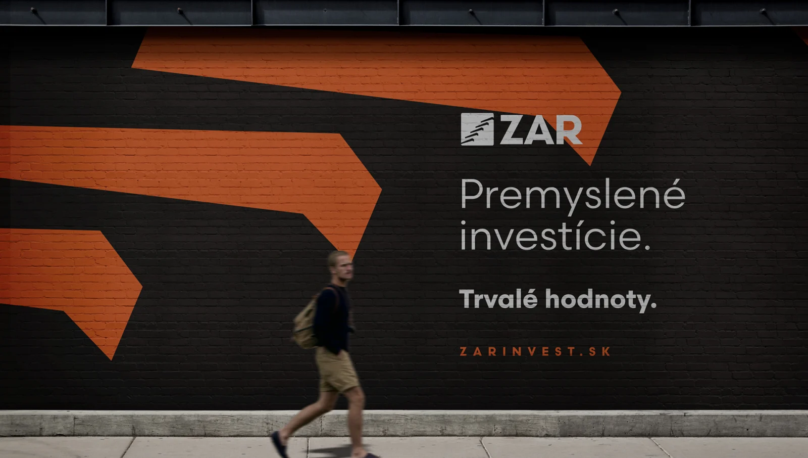 ZAR invest — 3